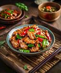 美味小炒肉