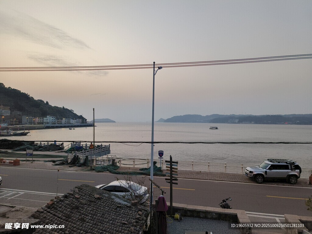 海邊藍(lán)調(diào)