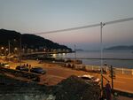 海邊傍晚