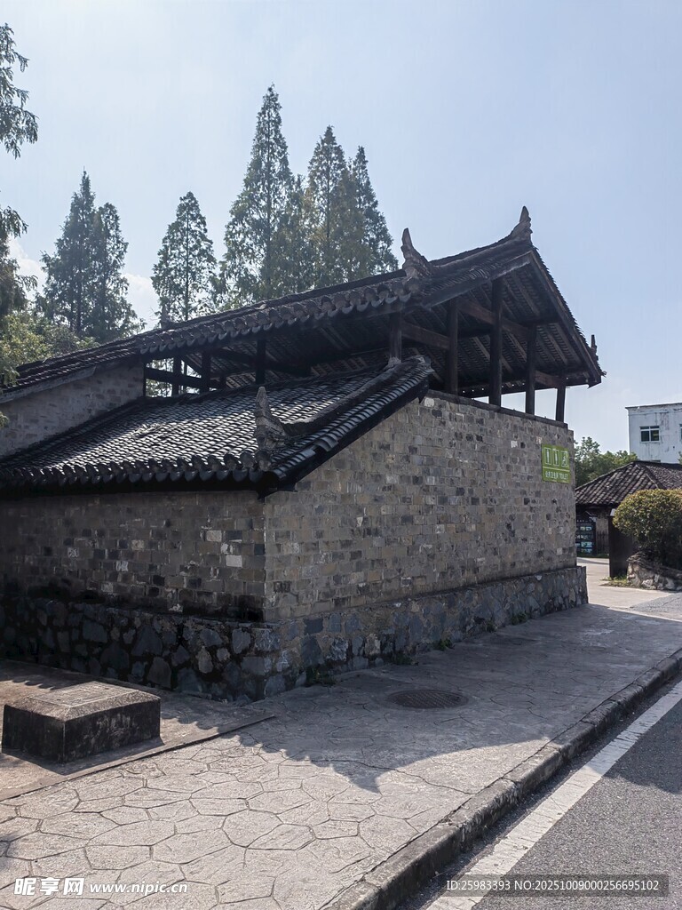 古建筑