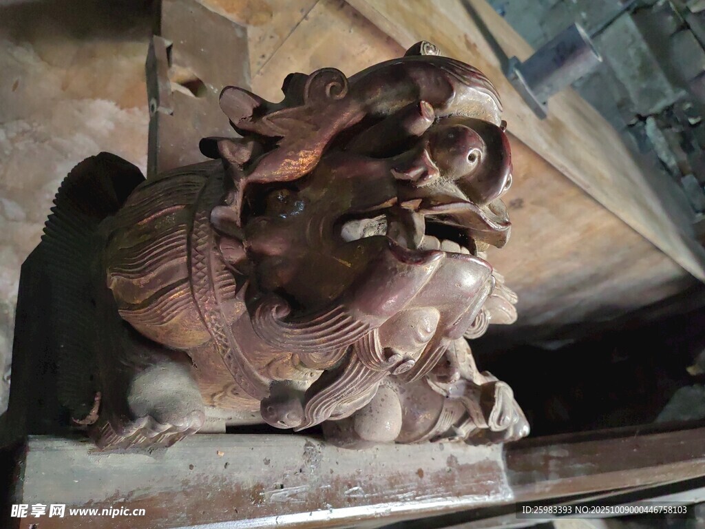 石獅子