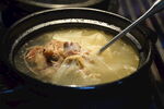 香濃排骨湯 營(yíng)養(yǎng)美味誘人