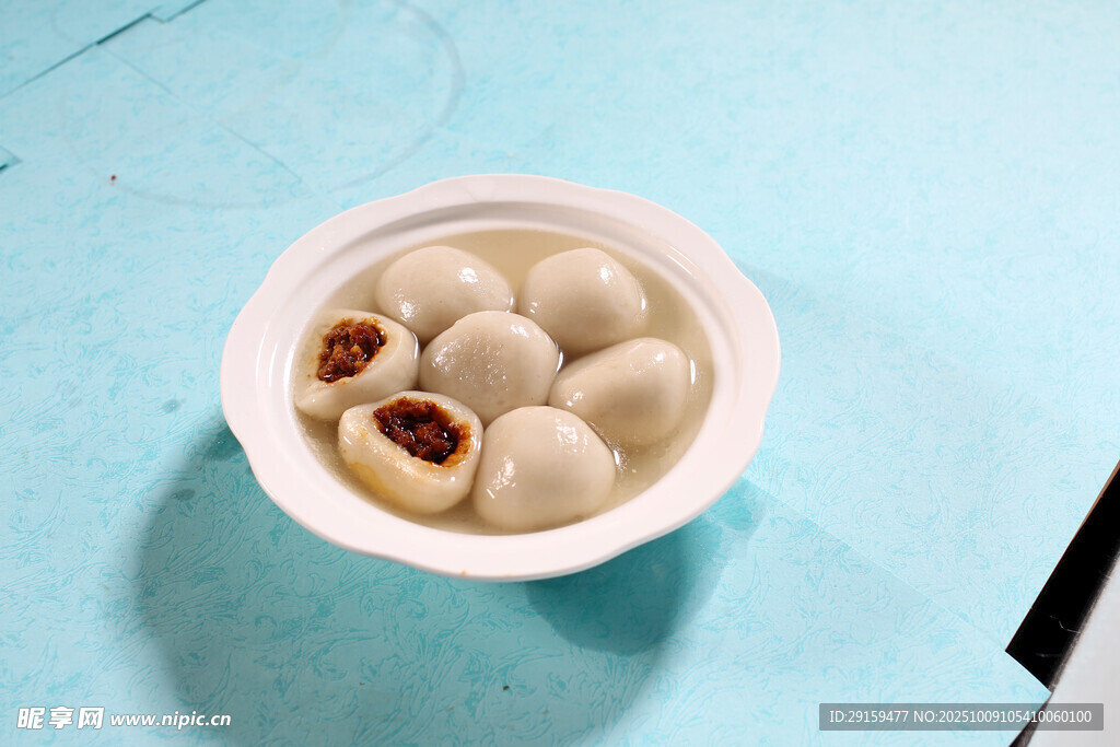 碗中美味湯圓