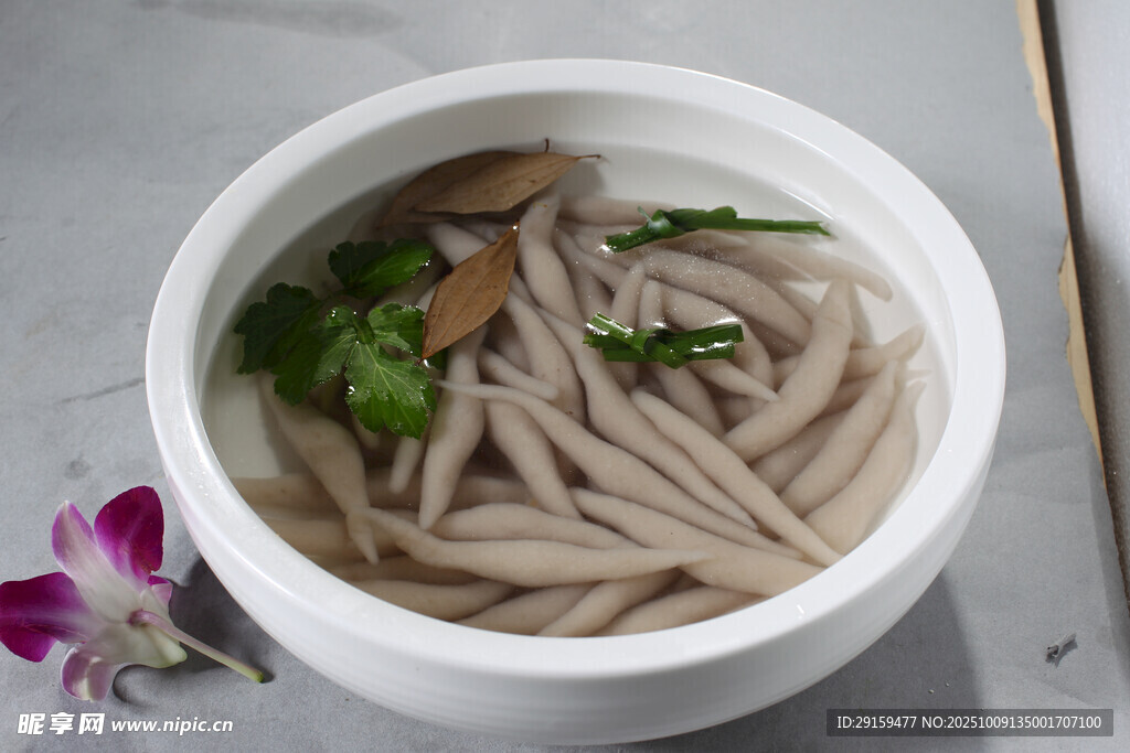 一碗美味蕎麥面
