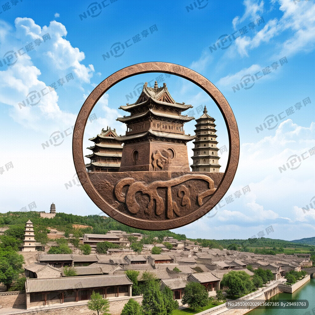 山西旅游 圖標(biāo)