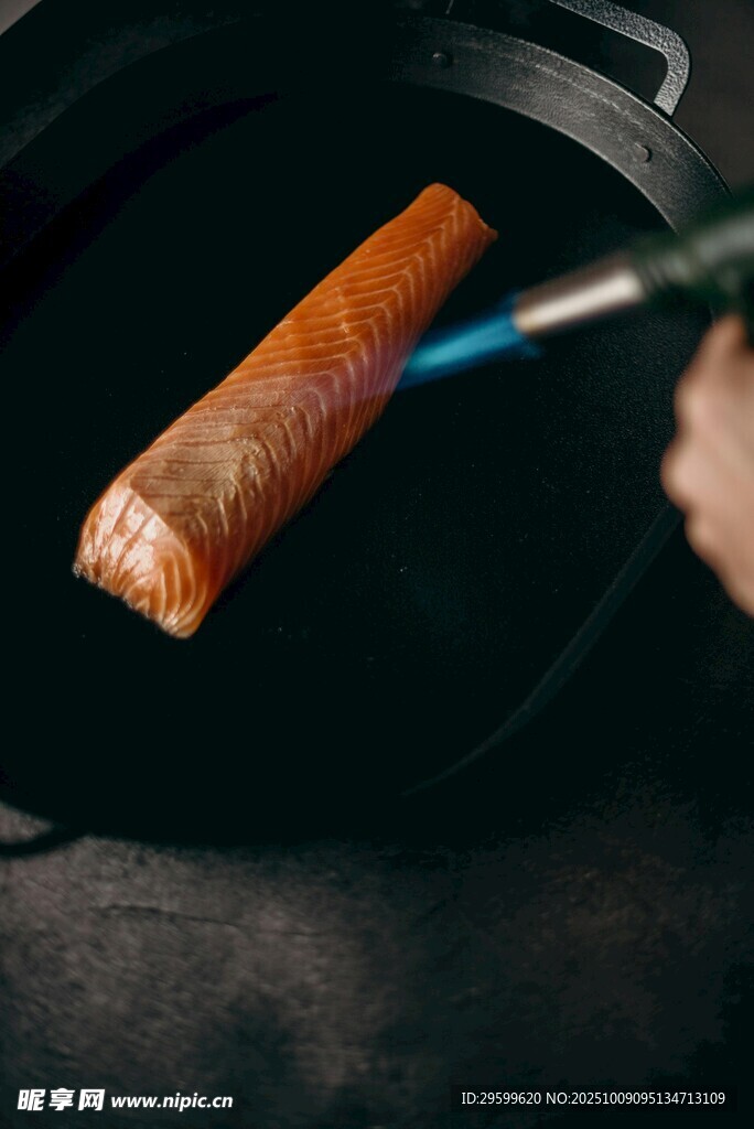 三文魚  
