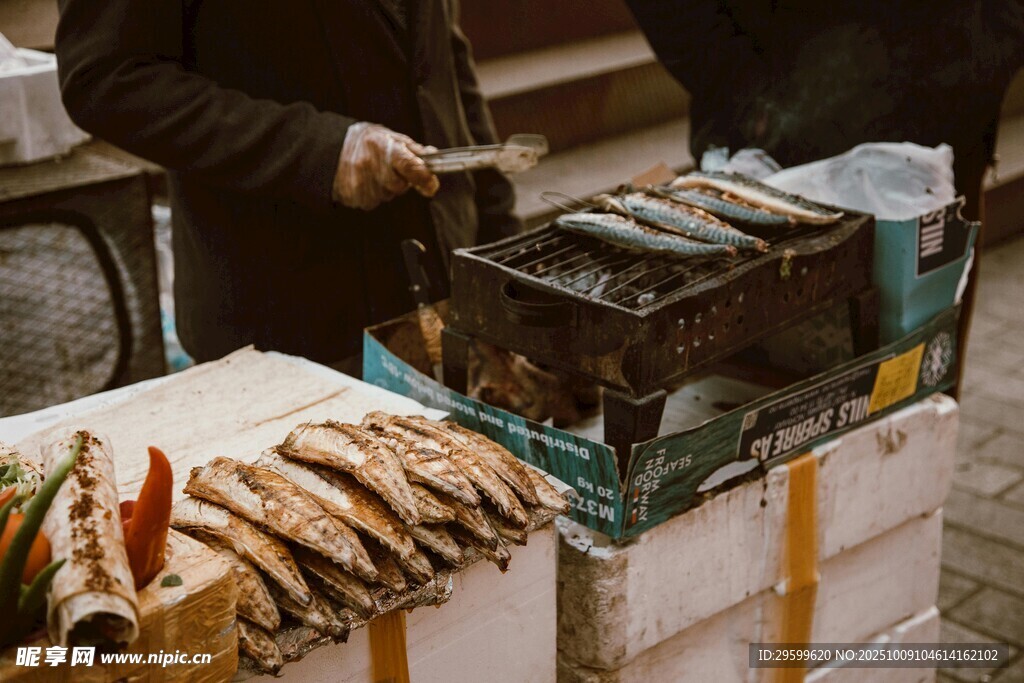 鮮魚 