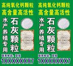 水產(chǎn)養(yǎng)殖專用石灰顆粒