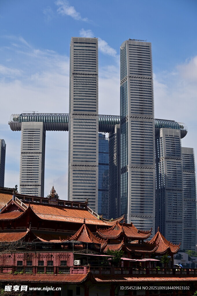 古今建筑
