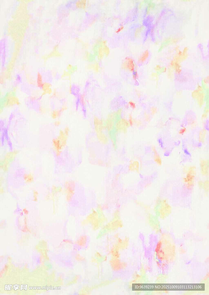 夢幻多彩抽象背景圖案