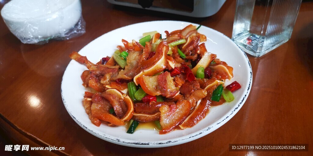 美味涼拌豬耳