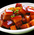 美味紅燒肉