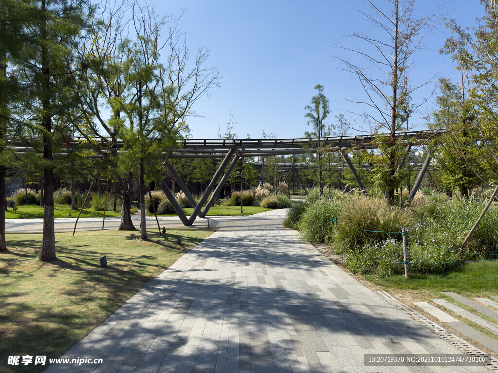 杭州小河公園