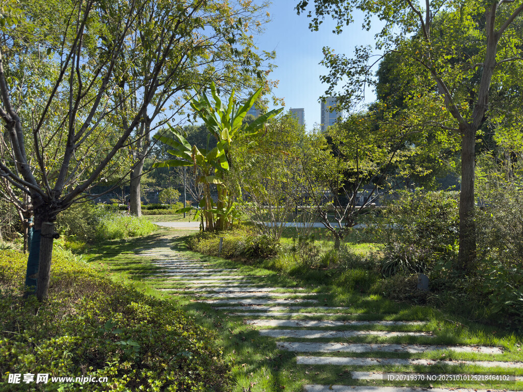 杭州小河公園