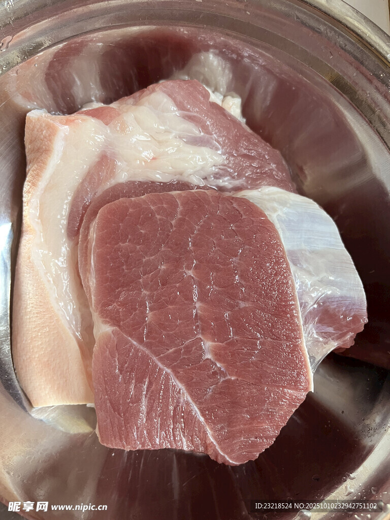 豬肉