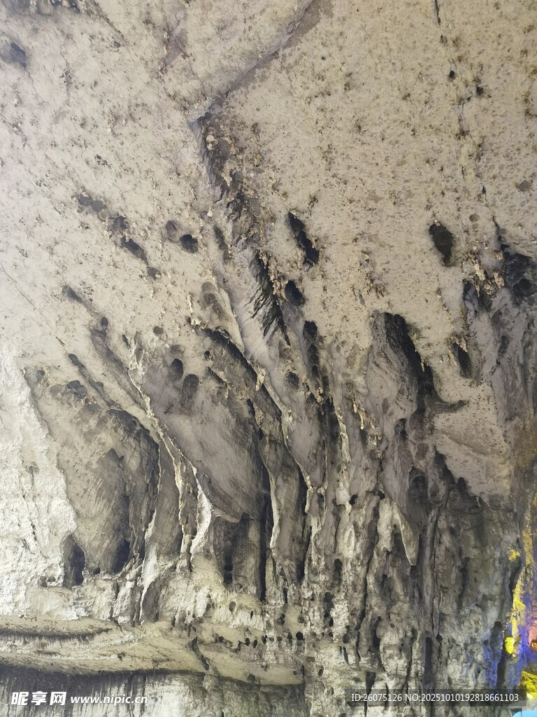 墻面污漬斑駁景象
