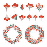 花卉花環(huán) 