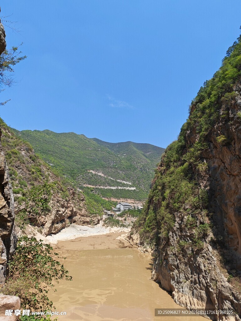 山水