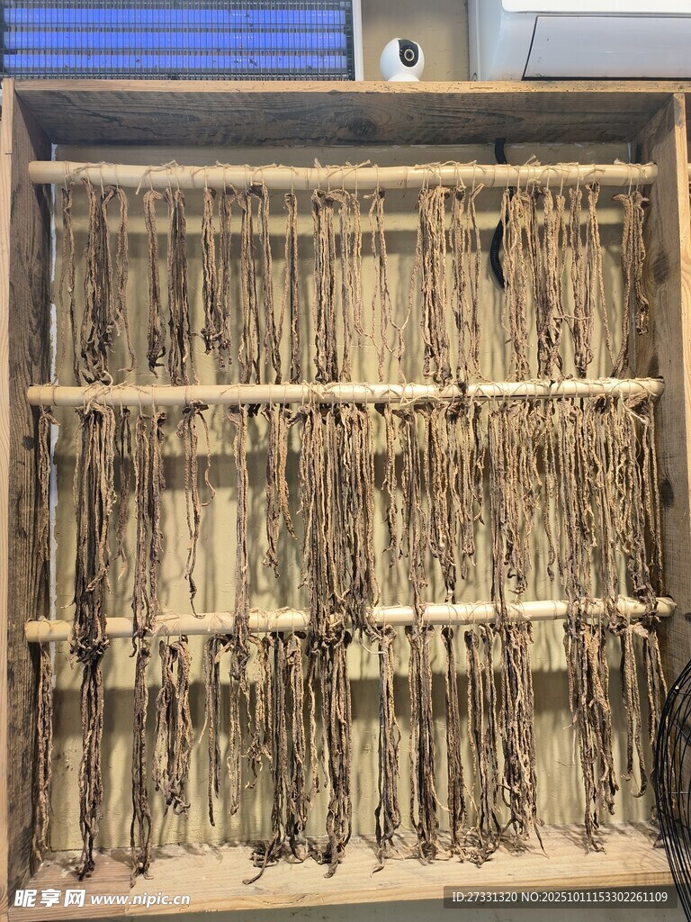 干豆角