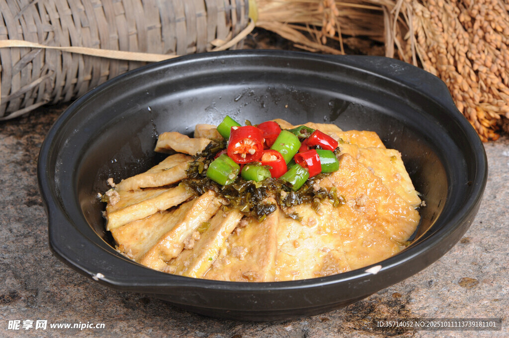 砂鍋美味豆腐煲