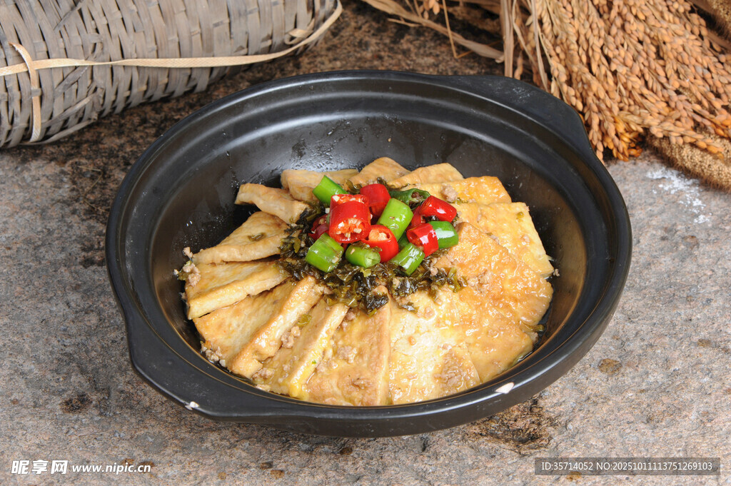 砂鍋千頁(yè)豆腐