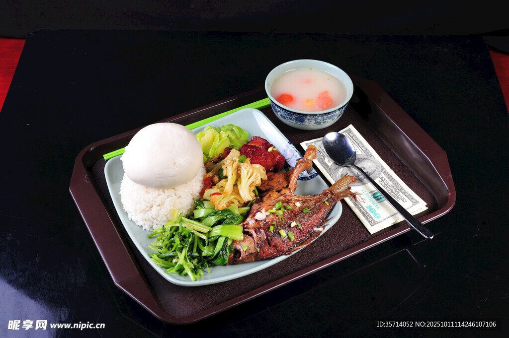 日式美味便當(dāng)套餐