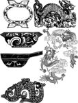 傳統(tǒng)中式吉祥圖案集錦