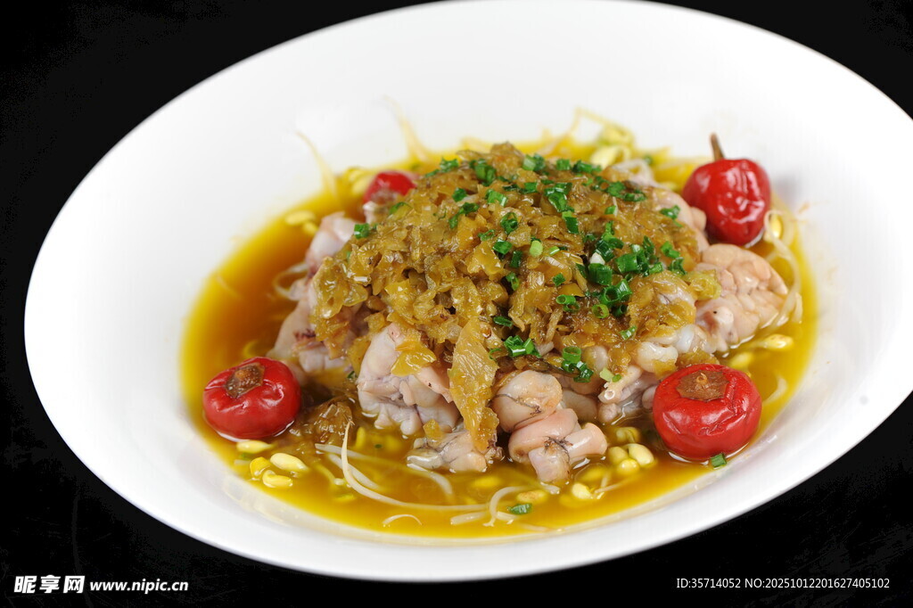 鮮香蒜蓉蒸牛蛙