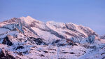 雪山壯麗風(fēng)光