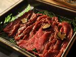 黑松露高山牛肉