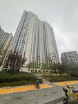 高層住宅樓外觀景象