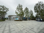 戶外廣場(chǎng)及周邊建筑景觀