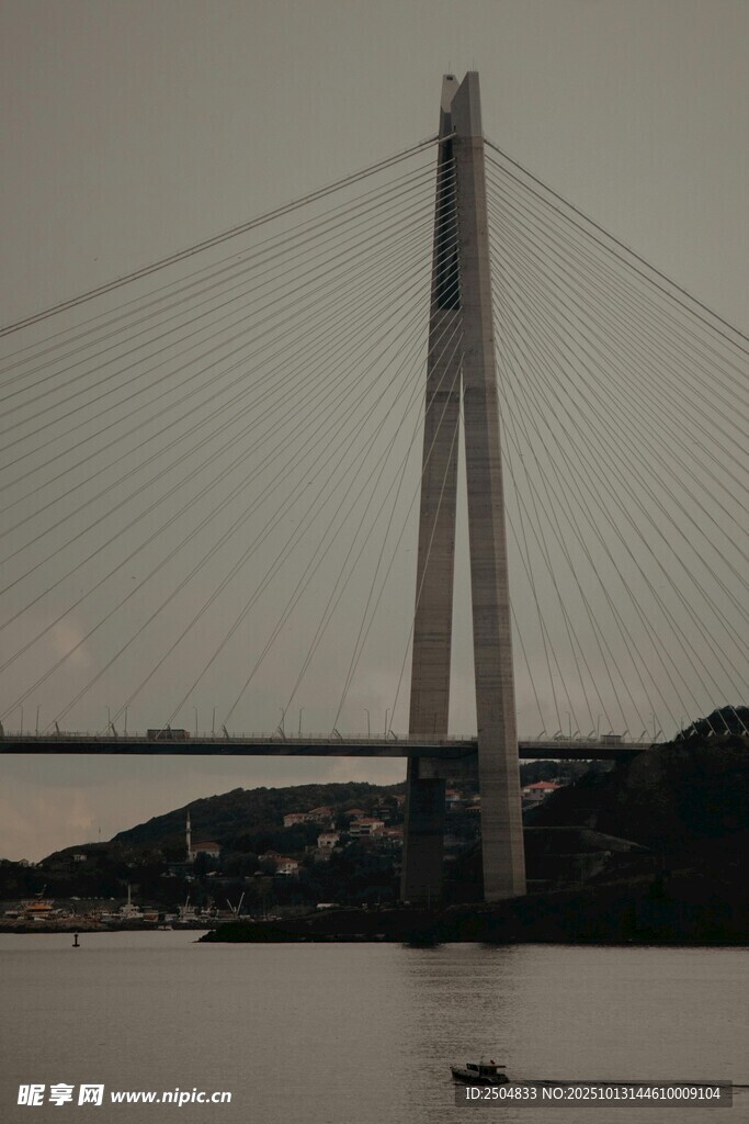 跨海大橋遠(yuǎn)景