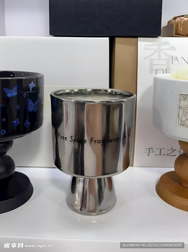 香薰蠟燭杯