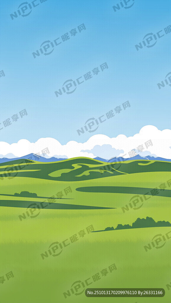 內(nèi)蒙古大草原