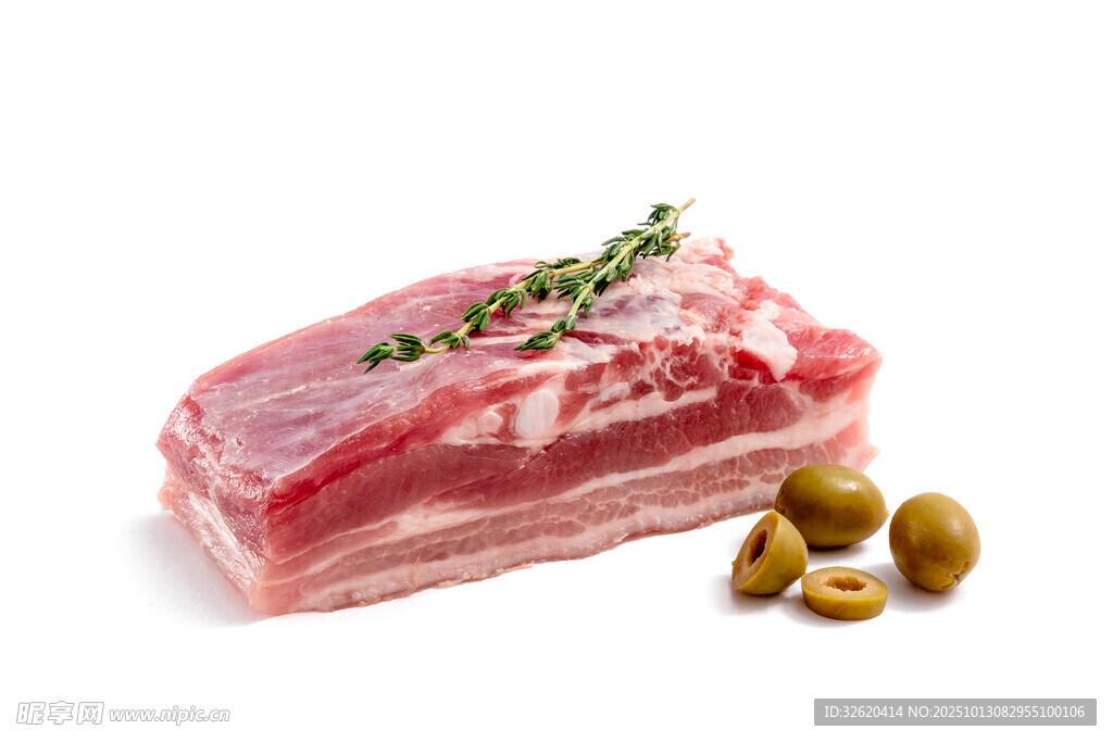 新鮮豬肉