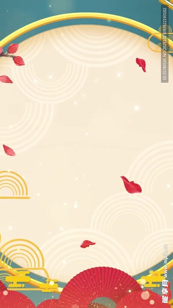 中式傳統(tǒng)花鳥背景圖