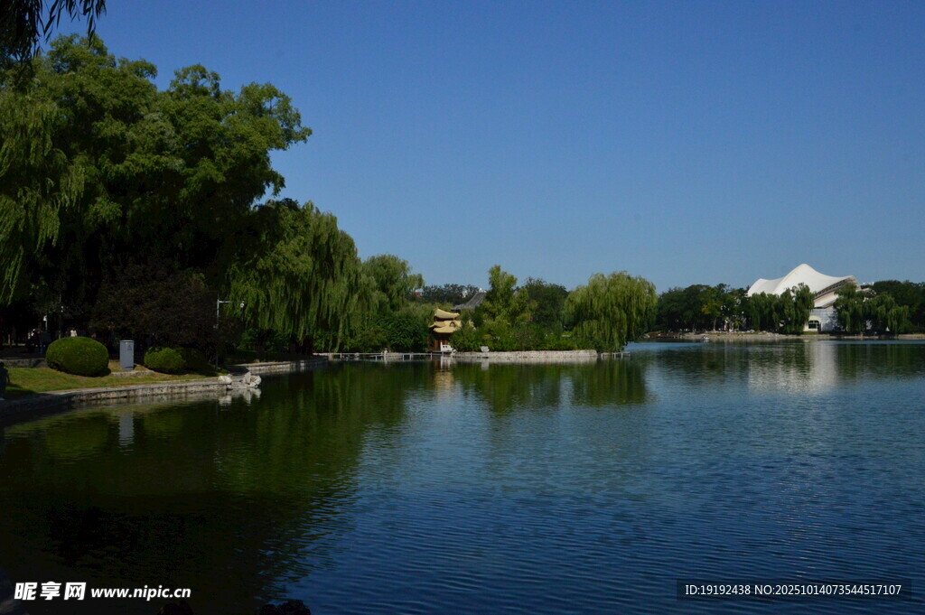 公園風(fēng)景  