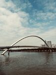 廣州的人行橋