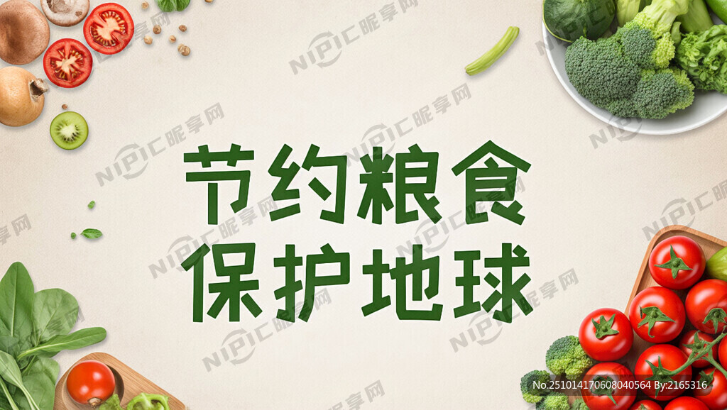 節(jié)約糧食廣告設(shè)計(jì)