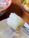 煮山藥