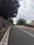 鄉(xiāng)村寧靜公路風(fēng)景
