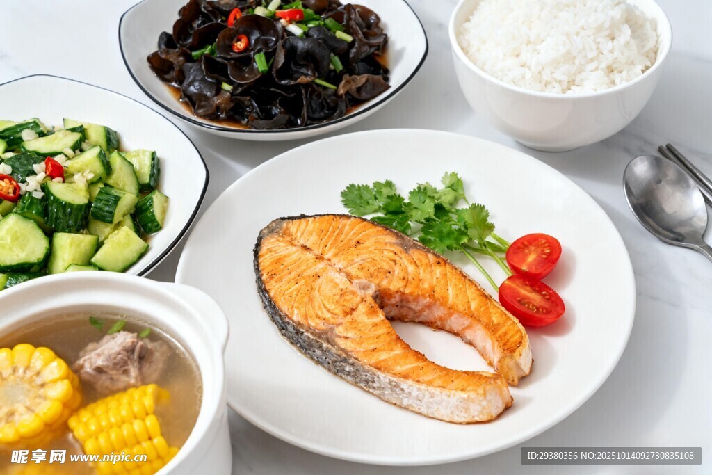 健康餐食