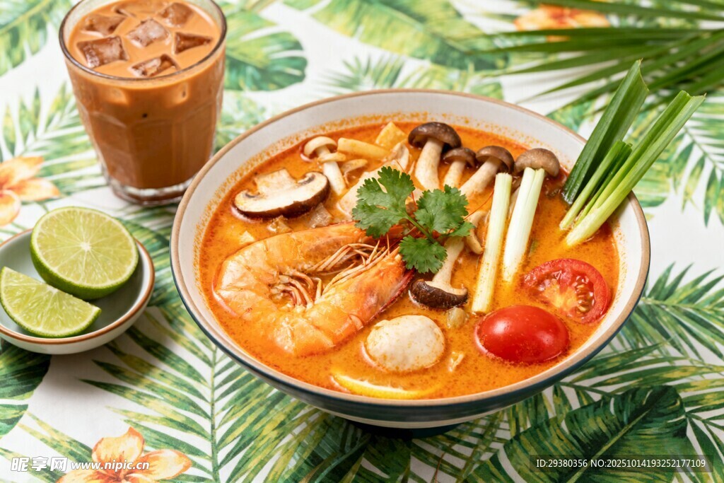 冬陰功湯