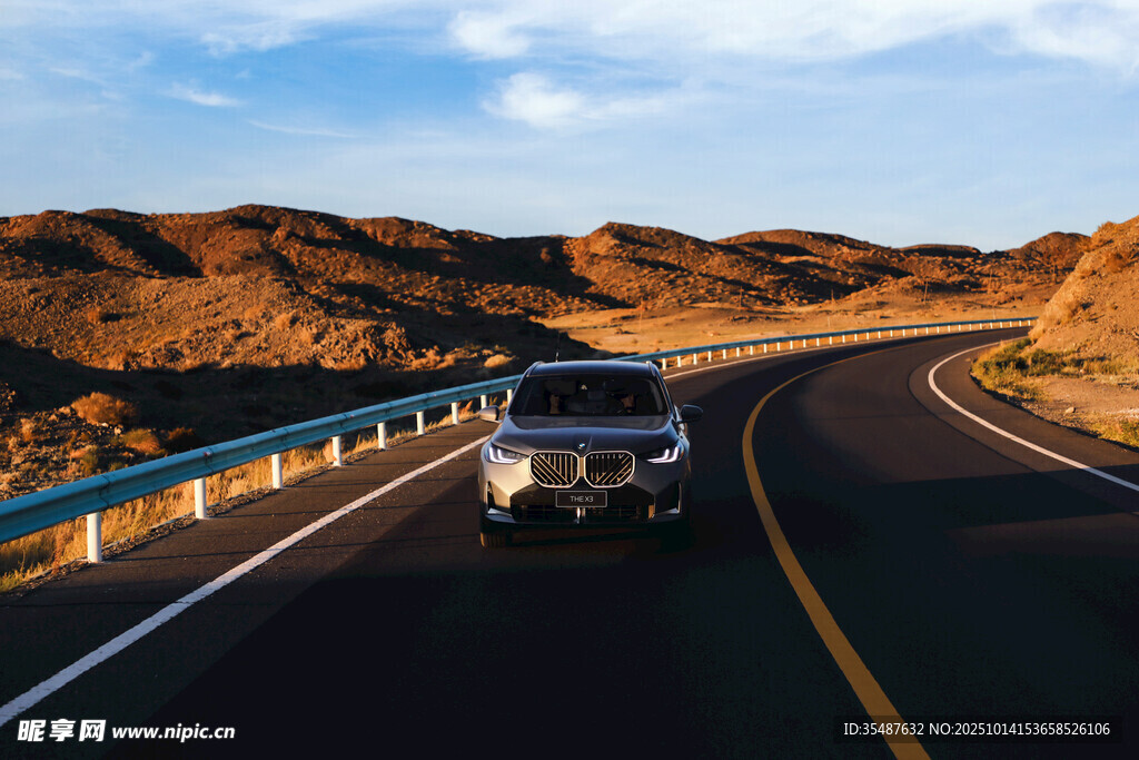 BMW 寶馬X3