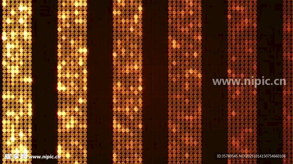 金色棕色閃爍條紋背景圖