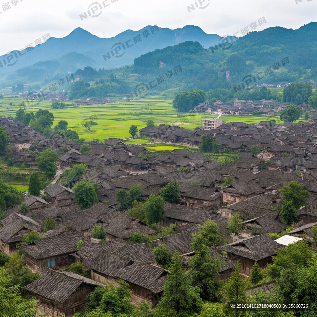 儺文化地方旅行 美景