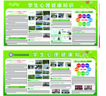 學(xué)生心理健康知識宣傳海報(bào)