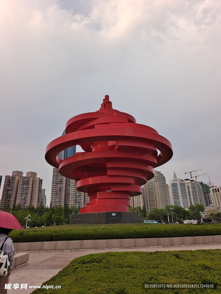 青島五月的風(fēng)