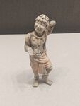 古代孩童陶俑